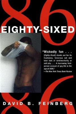 Book cover for Eighty-Sixed