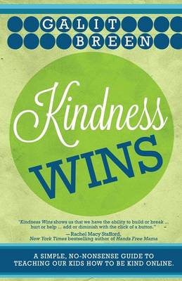 Book cover for Kindness Wins