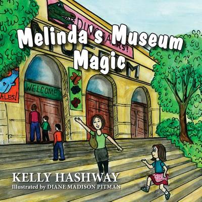 Book cover for Melinda's Museum Magic