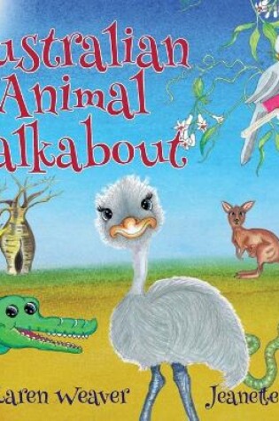 Cover of Australian Animal Walkabout