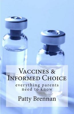 Book cover for Vaccines and Informed Choice