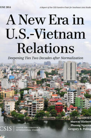 Cover of A New Era in U.S.-Vietnam Relations