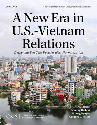 Cover of A New Era in U.S.-Vietnam Relations