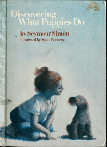 Book cover for Discovering What Puppies Do