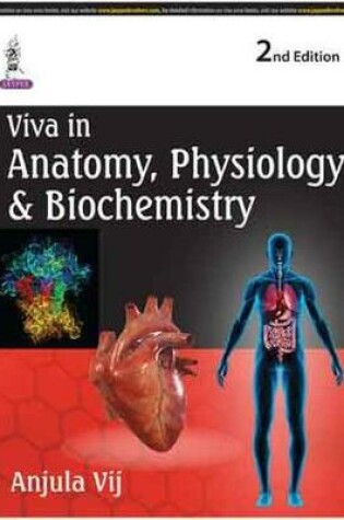 Cover of Viva in Anatomy, Physiology and Biochemistry