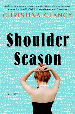 Book cover for Shoulder Season