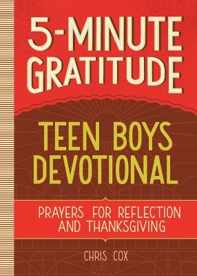 Cover of 5-Minute Gratitude