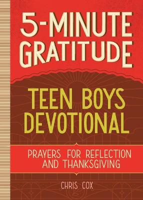 Book cover for 5-Minute Gratitude
