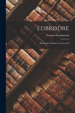 Cover of Edbrødre