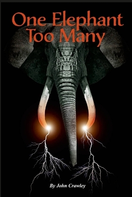 Book cover for One Elephant Too Many