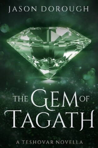 Cover of The Gem of Tagath