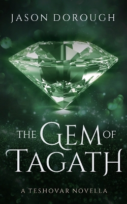 Book cover for The Gem of Tagath