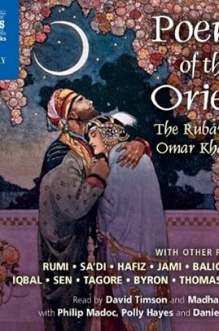 Cover of Poems of the Orient