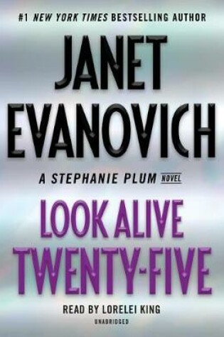 Cover of Look Alive Twenty-Five