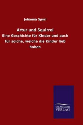 Cover of Artur und Squirrel