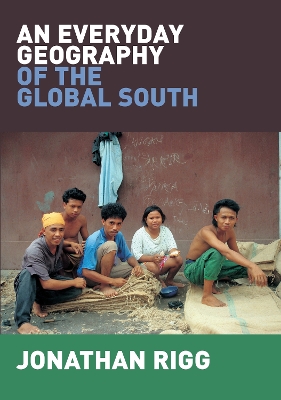 Book cover for An Everyday Geography of the Global South