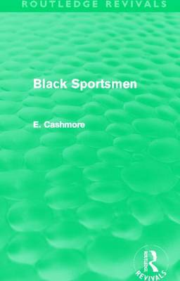 Book cover for Black Sportsmen