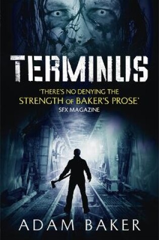 Cover of Terminus