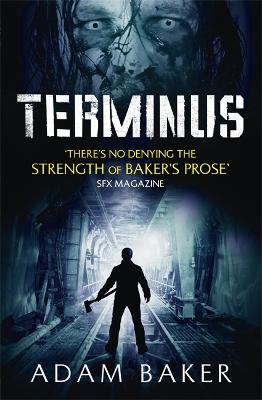 Book cover for Terminus