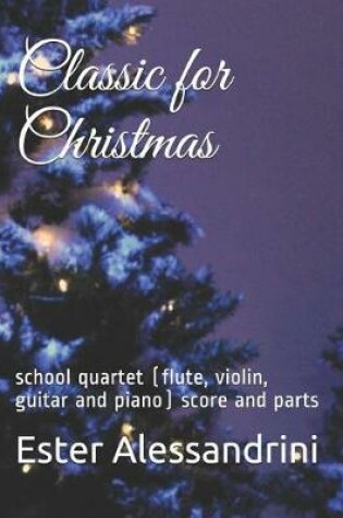 Cover of Classic for Christmas