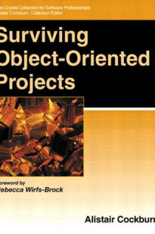 Cover of Surviving Object-Oriented Projects