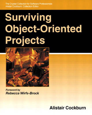 Book cover for Surviving Object-Oriented Projects