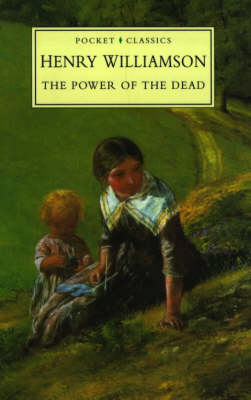 Book cover for The Power of the Dead