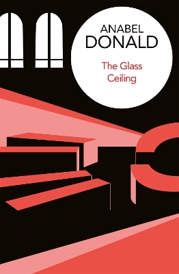 Book cover for The Glass Ceiling