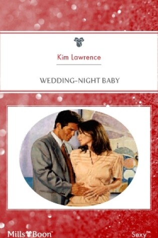 Cover of Wedding-Night Baby