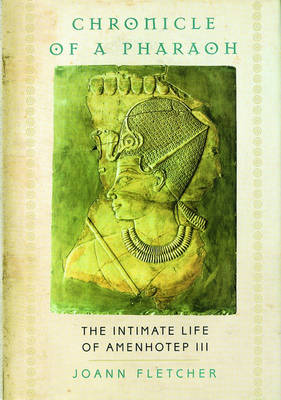 Book cover for Chronicle of a Pharaoh