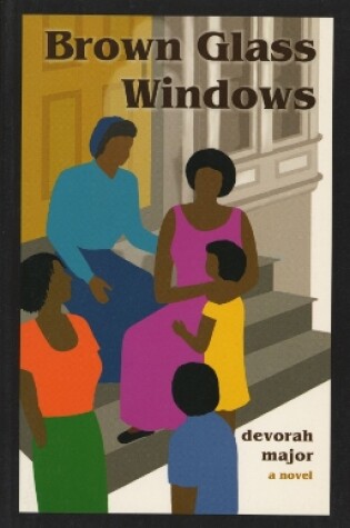 Cover of Brown Glass Windows