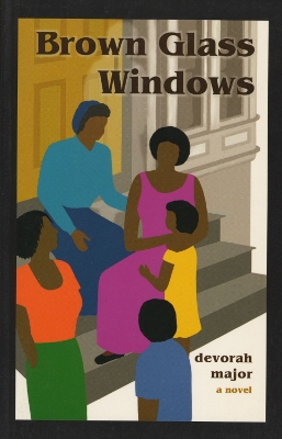 Book cover for Brown Glass Windows