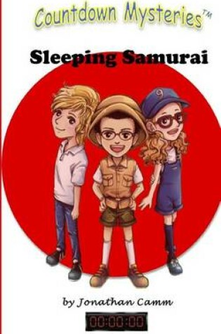 Cover of Sleeping Samurai