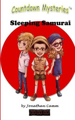 Cover of Sleeping Samurai