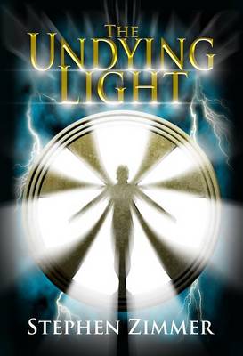 Book cover for The Undying Light