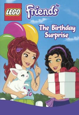 Cover of Birthday Surprise