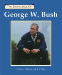 Book cover for George W. Bush