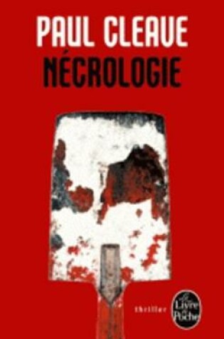 Cover of Necrologie