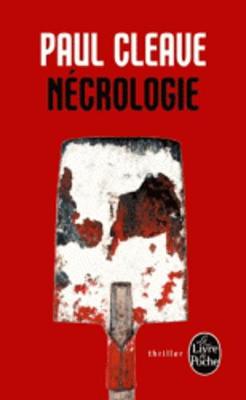 Book cover for Necrologie