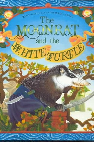 Cover of The Moonrat and the White Turtle