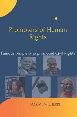 Cover of Promoters of Human Rights