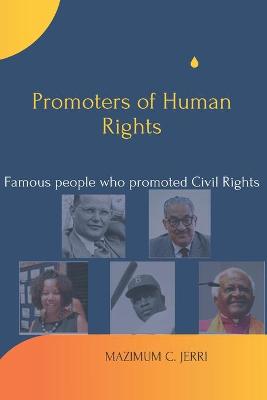Book cover for Promoters of Human Rights