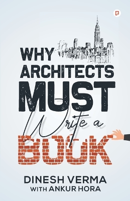 Book cover for Why Architects must write a book