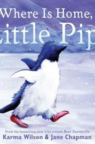 Cover of Where Is Home, Little Pip?