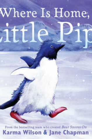 Cover of Where is Home, Little Pip?