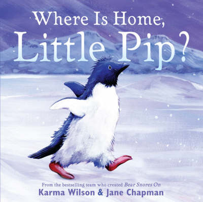 Book cover for Where is Home, Little Pip?