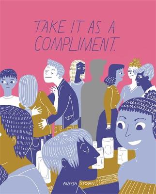 Book cover for Take It as a Compliment