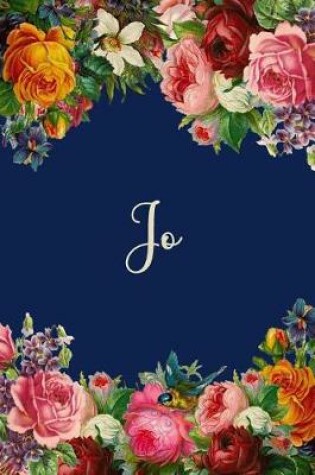 Cover of Jo