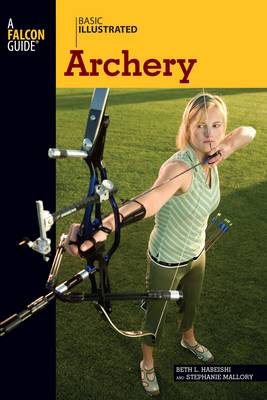 Book cover for Basic Illustrated Archery