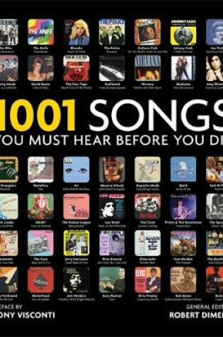 Cover of 1001 Songs